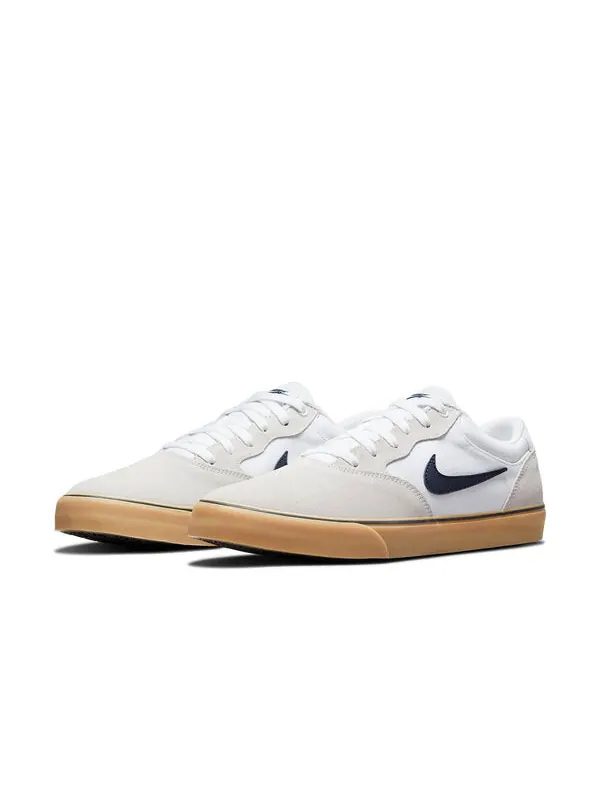 Кроссовки sb skateboard chron 2 Nike — изображение 3 из 4, серый