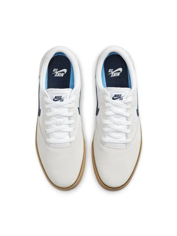 Кроссовки sb skateboard chron 2 Nike — изображение 4 из 4, серый