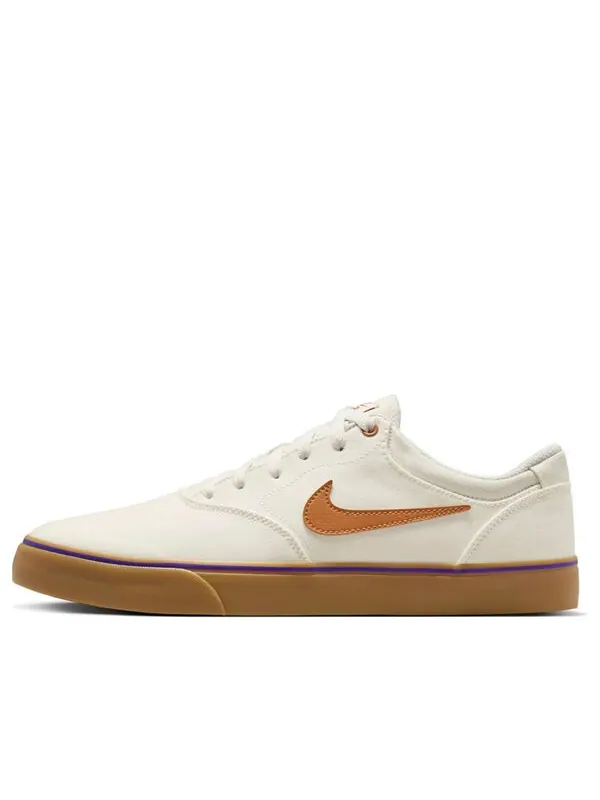 Кроссовки sb chron 2 canvas 'summit white gum' Nike — изображение 1 из 4