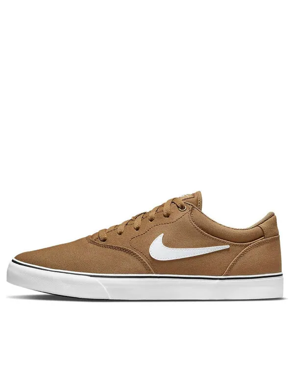 Кроссовки sb chron 2 'canvas' Nike — изображение 1 из 4, белый