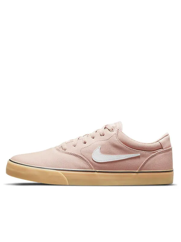 Кроссовки chron 2 холст sb Nike — изображение 1 из 4, розовый