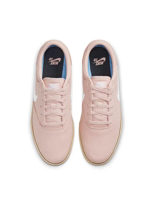 Кроссовки chron 2 холст sb Nike — изображение 4 из 4, розовый