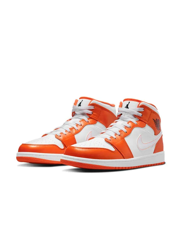 Кроссовки 1 средний размер Air Jordan — изображение 3 из 4