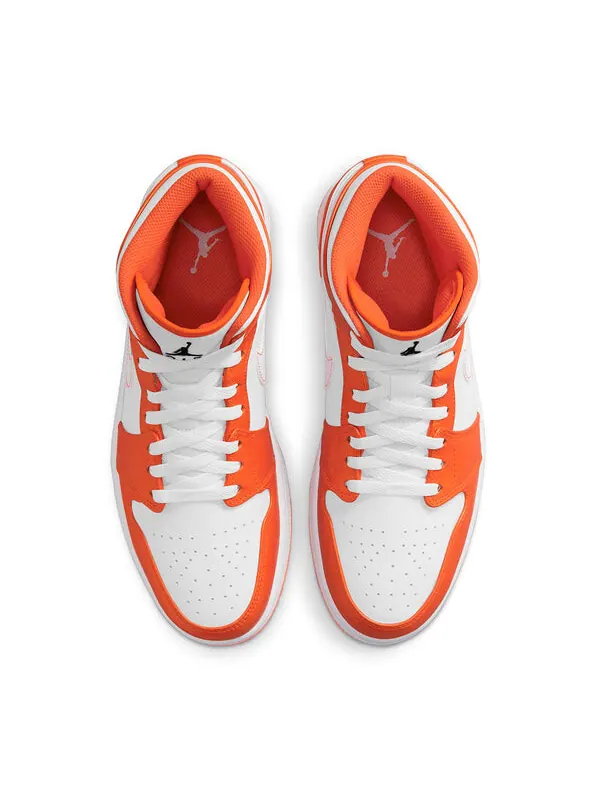 Кроссовки 1 средний размер Air Jordan — изображение 4 из 4