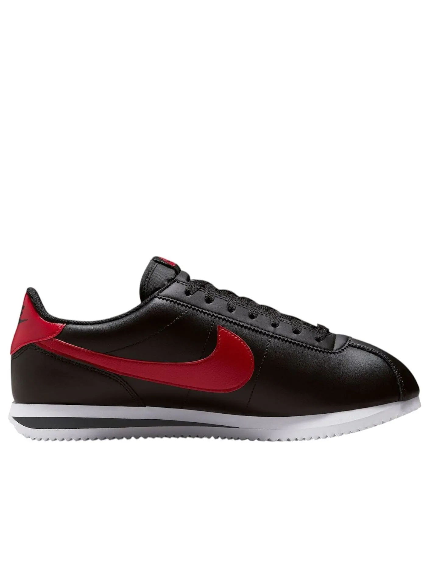 Кроссовки Nike Cortez 'Bred' — изображение 6 из 6, черный