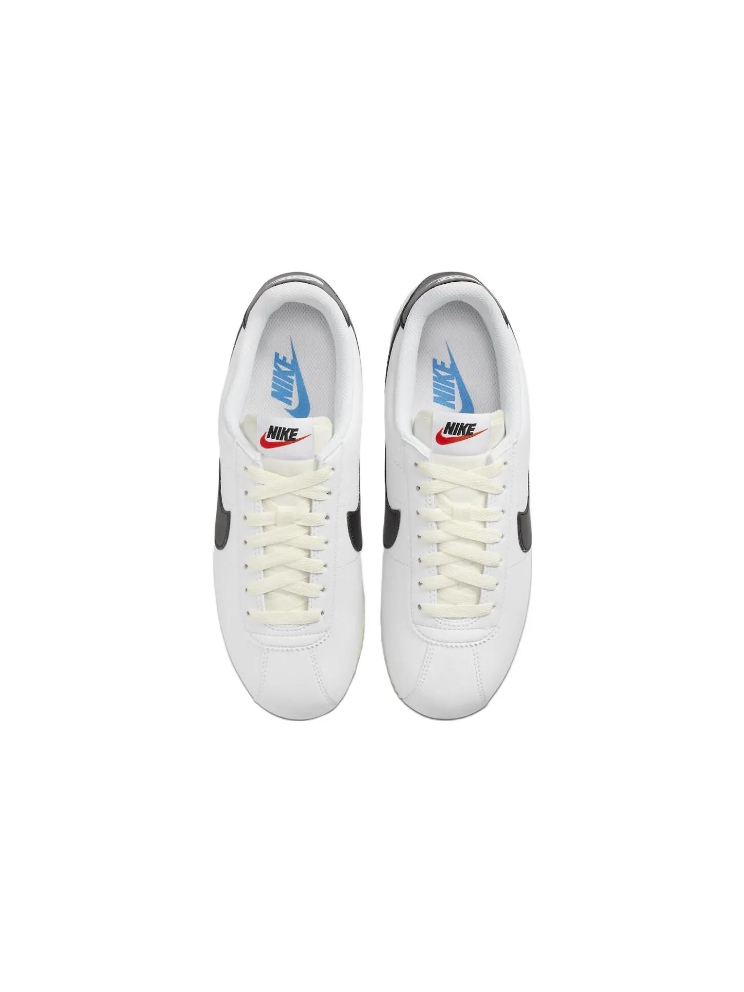 Мужские кроссовки Nike Cortez '23 — изображение 3 из 3, белый черный