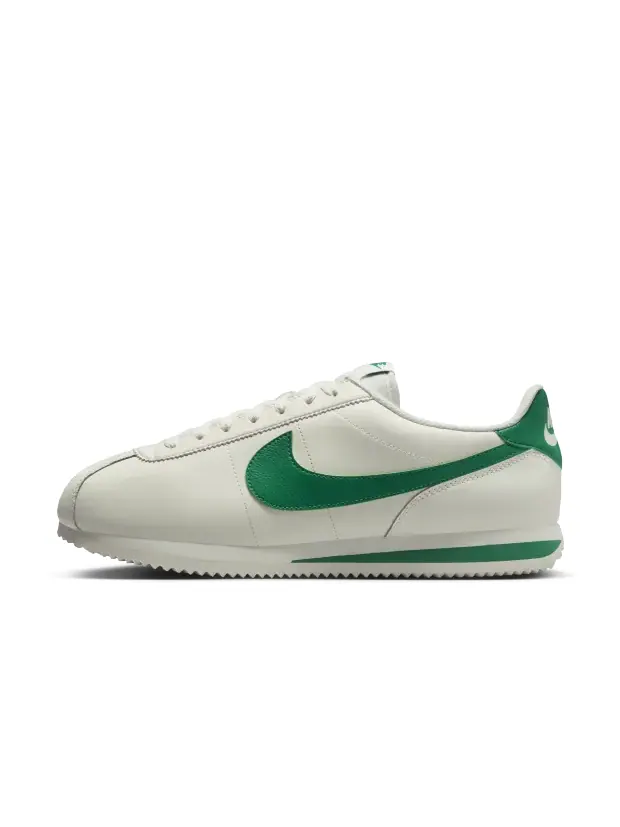 Мужские кроссовки Nike Cortez — изображение 1 из 7, зеленый