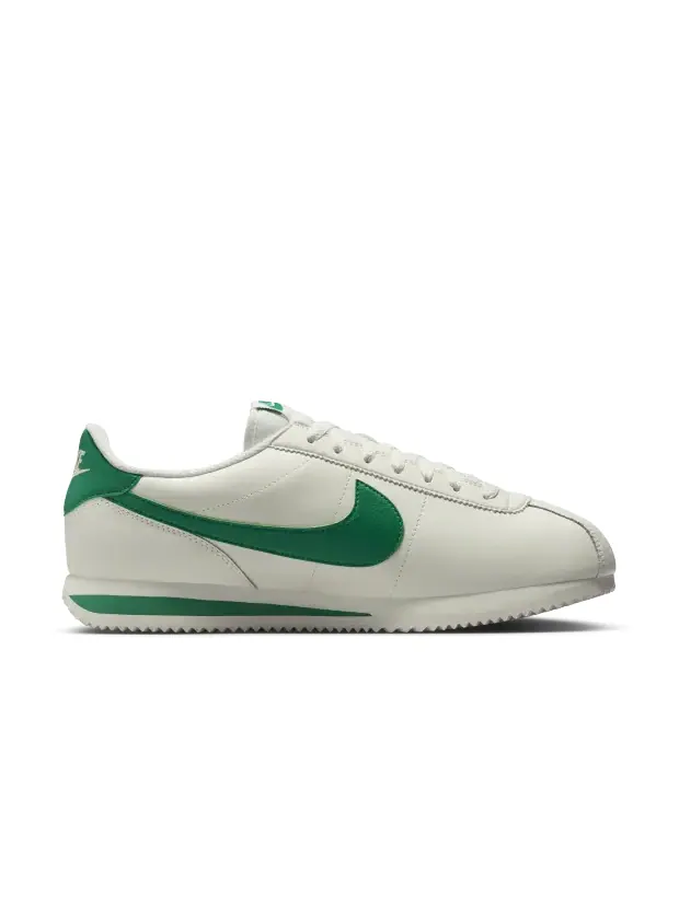 Мужские кроссовки Nike Cortez — изображение 2 из 7, зеленый