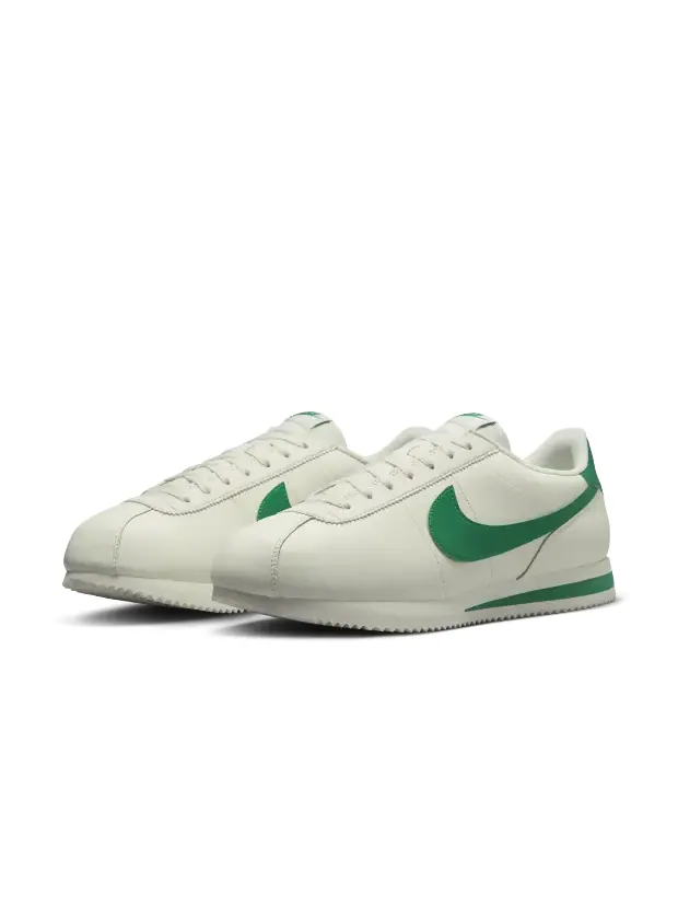 Мужские кроссовки Nike Cortez — изображение 3 из 7, зеленый