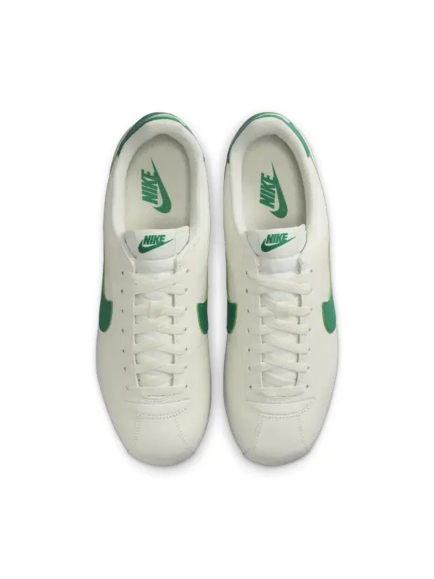 Мужские кроссовки Nike Cortez — изображение 4 из 7, зеленый