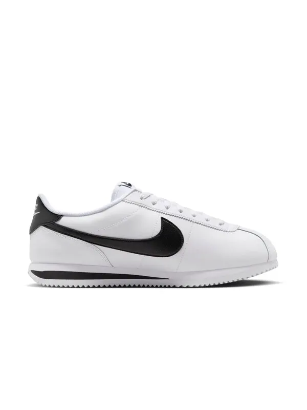 Кроссовки cortez 'white black' Nike — изображение 2 из 4, белый/черный