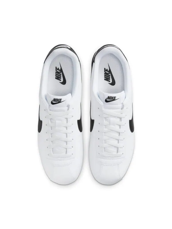 Кроссовки cortez 'white black' Nike — изображение 4 из 4, белый/черный