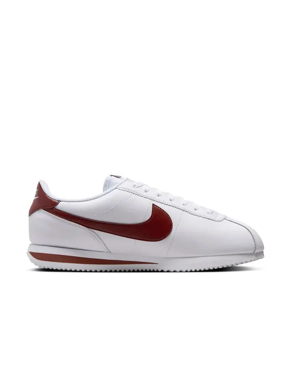 Кроссовки cortez 'dark pony' Nike — изображение 2 из 4, белый/темный