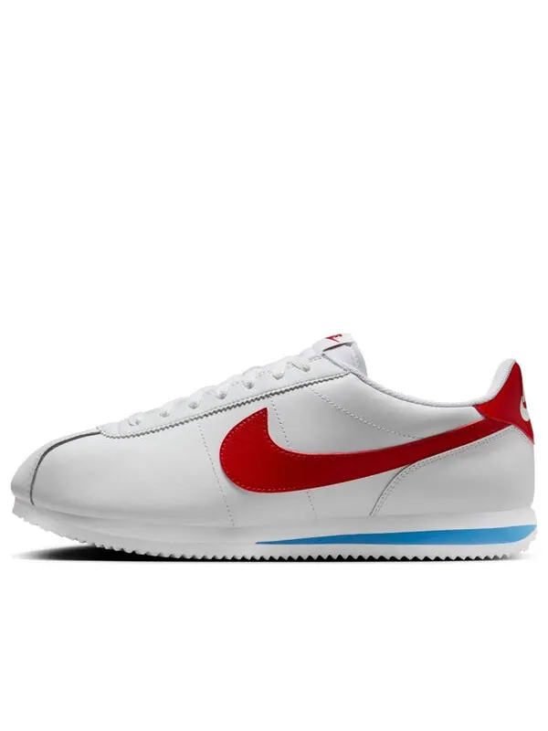 Кроссовки cortez 'forrest gump' Nike — изображение 1 из 4, белый/синий/красный