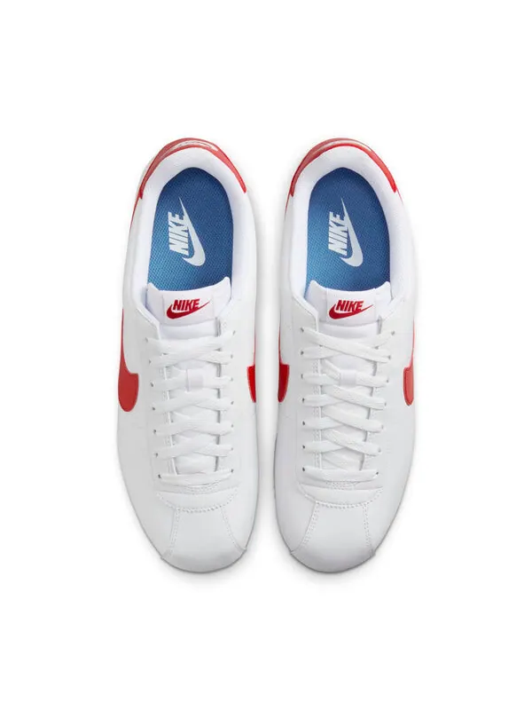 Кроссовки cortez 'forrest gump' Nike — изображение 4 из 4, белый/синий/красный