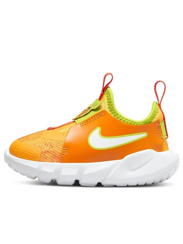 Кроссовки flex runner 2 Nike — изображение 1 из 4, желтый