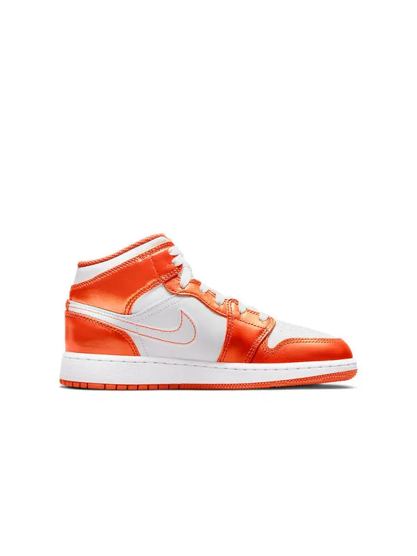 Кроссовки 1 средний размер Air Jordan — изображение 2 из 4