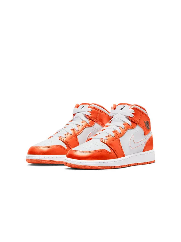 Кроссовки 1 средний размер Air Jordan — изображение 3 из 4