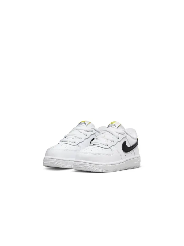 Кроссовки force 1 lv8 'have a day' Nike — изображение 3 из 4, белый/черный/желтый