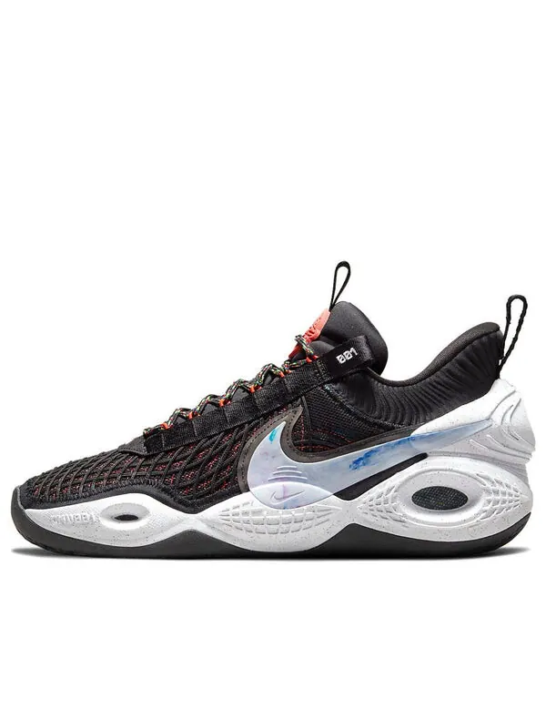 Кроссовки космическое единство тб Nike — изображение 1 из 4, черный/синий