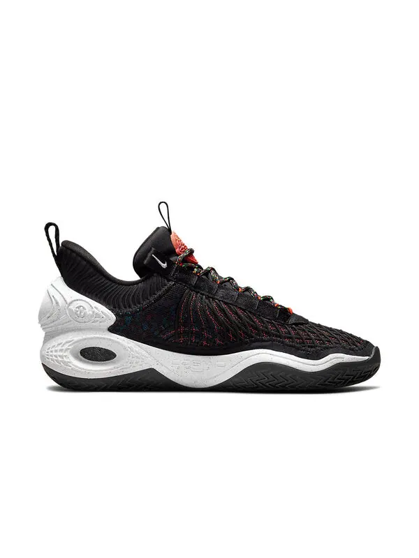 Кроссовки космическое единство тб Nike — изображение 2 из 4, черный/синий