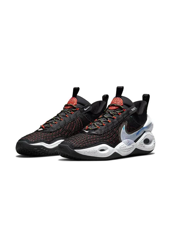 Кроссовки космическое единство тб Nike — изображение 3 из 4, черный/синий