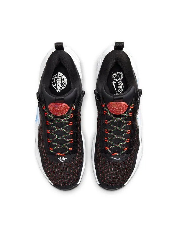Кроссовки космическое единство тб Nike — изображение 4 из 4, черный/синий
