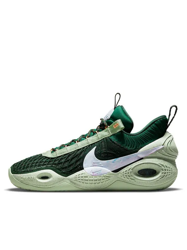 Кроссовки космическое единство тб Nike — изображение 1 из 4, зеленый