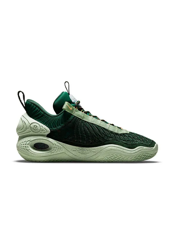 Кроссовки космическое единство тб Nike — изображение 2 из 4, зеленый