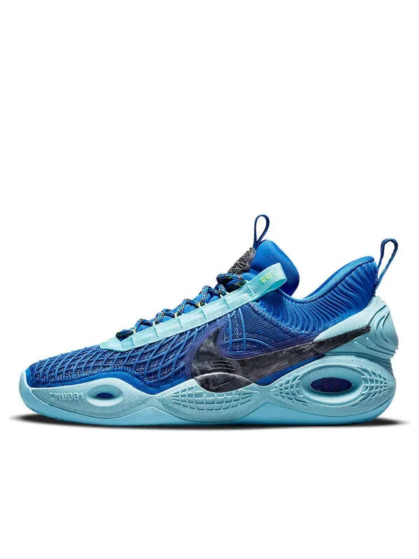 Кроссовки космическое единство тб Nike — изображение 1 из 4, синий