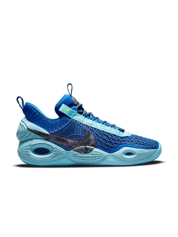 Кроссовки космическое единство тб Nike — изображение 2 из 4, синий