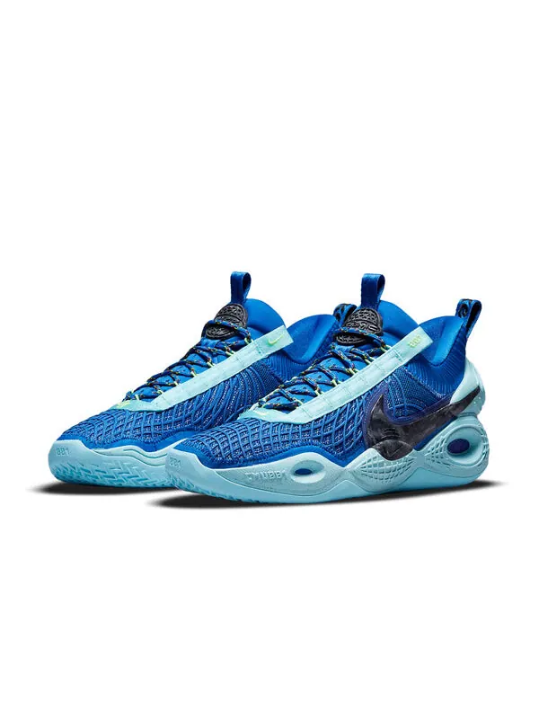 Кроссовки космическое единство тб Nike — изображение 3 из 4, синий