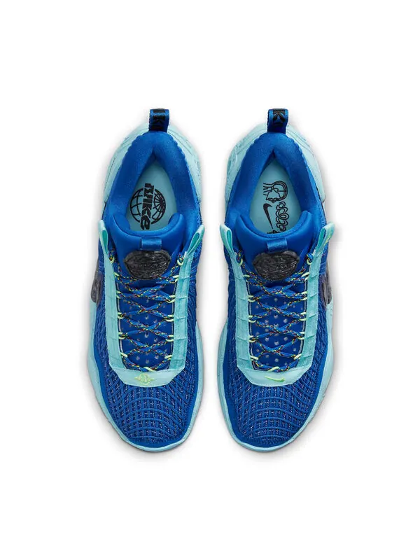 Кроссовки космическое единство тб Nike — изображение 4 из 4, синий