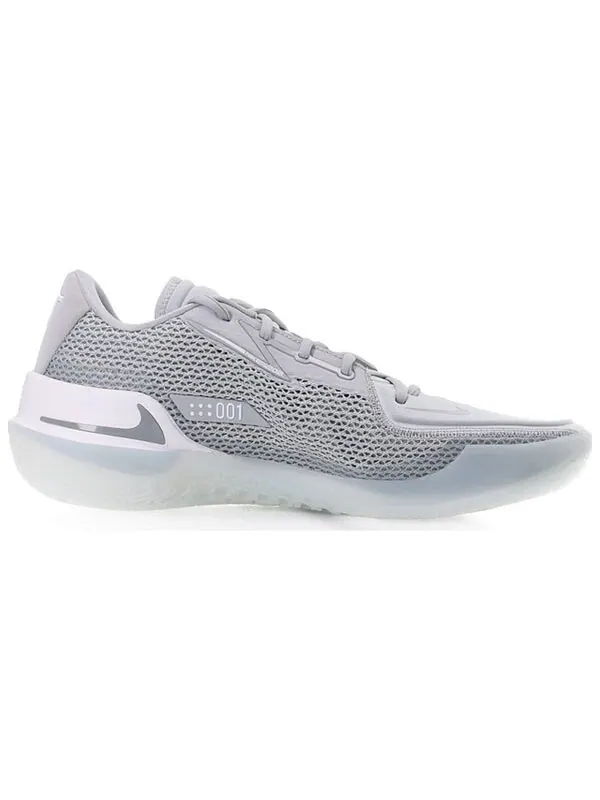 Кроссовки air zoom gt cut 1 tb Nike — изображение 2 из 4, серый