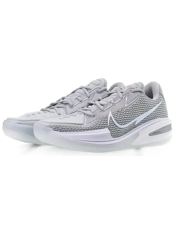 Кроссовки air zoom gt cut 1 tb Nike — изображение 3 из 4, серый