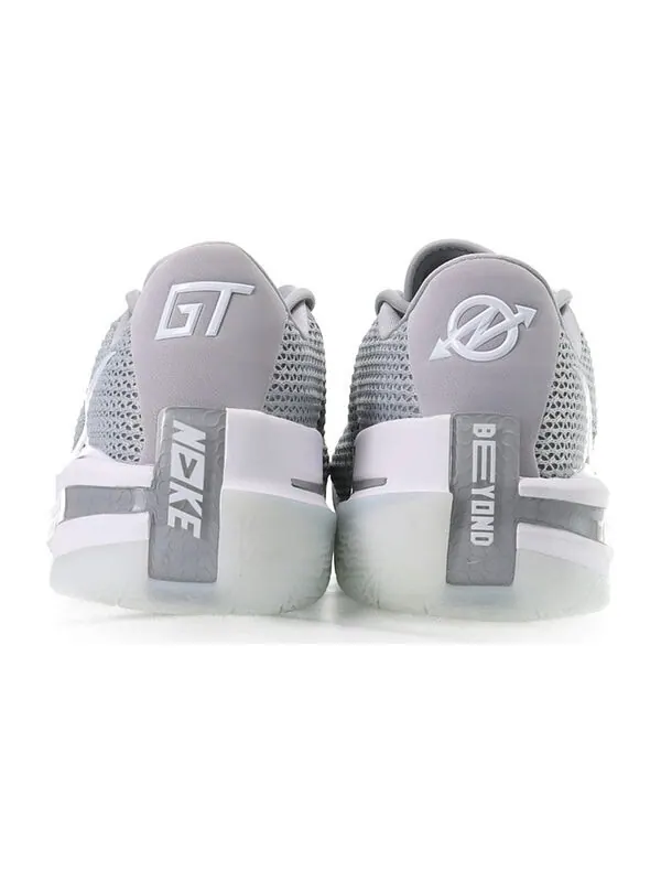 Кроссовки air zoom gt cut 1 tb Nike — изображение 4 из 4, серый