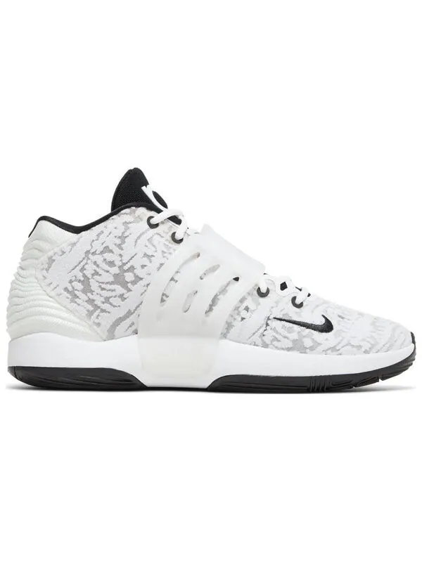Кроссовки kd 14 tb 'promo white' Nike — изображение 2 из 4, белый/черный-белый