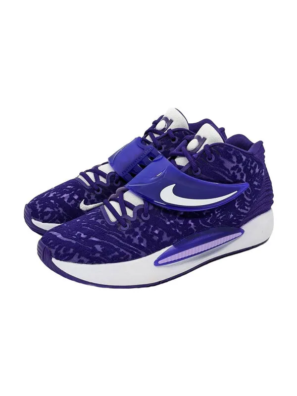 Кроссовки kd 14 tb 'court purple' Nike — изображение 2 из 4, фиолетовый/белый