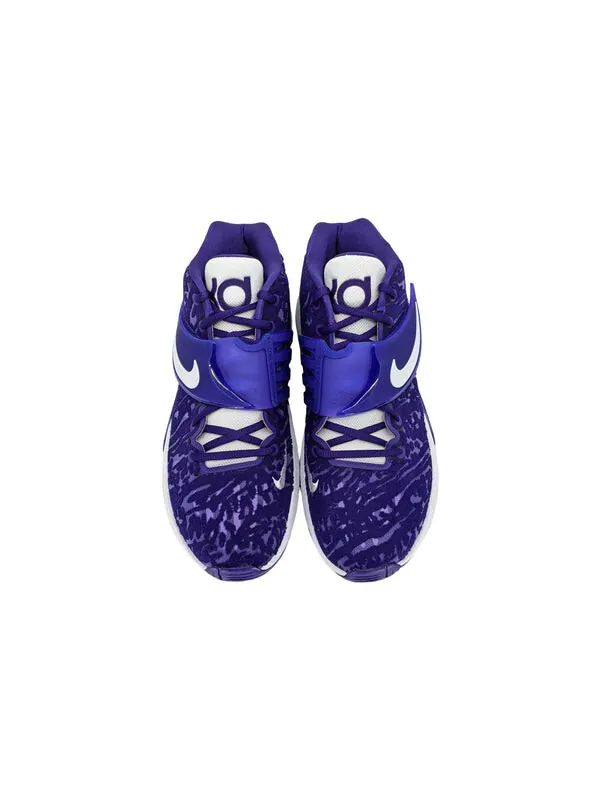Кроссовки kd 14 tb 'court purple' Nike — изображение 3 из 4, фиолетовый/белый