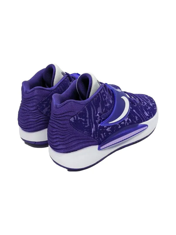 Кроссовки kd 14 tb 'court purple' Nike — изображение 4 из 4, фиолетовый/белый