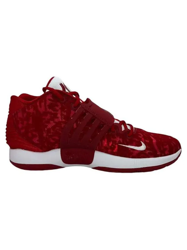 Кроссовки Nike KD 14 TB 'Gym Red' — изображение 2 из 4, красный/белый/красный
