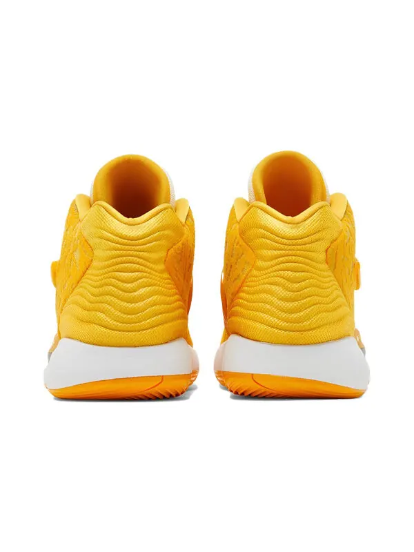 Кроссовки кд 14 тб Nike — изображение 4 из 4, золотистый/черный