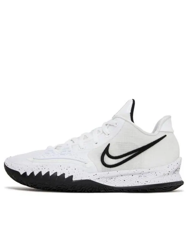 Кроссовки Nike Kyrie Low 4 TB 4 'White' — изображение 1 из 4, белый черный