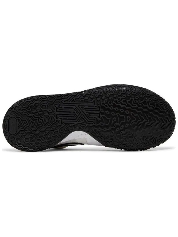 Кроссовки Nike Kyrie Low 4 TB 4 'White' — изображение 4 из 4, белый черный