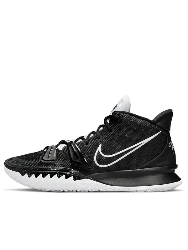Кроссовки kyrie 7 тб Nike — изображение 1 из 4, черный/белый