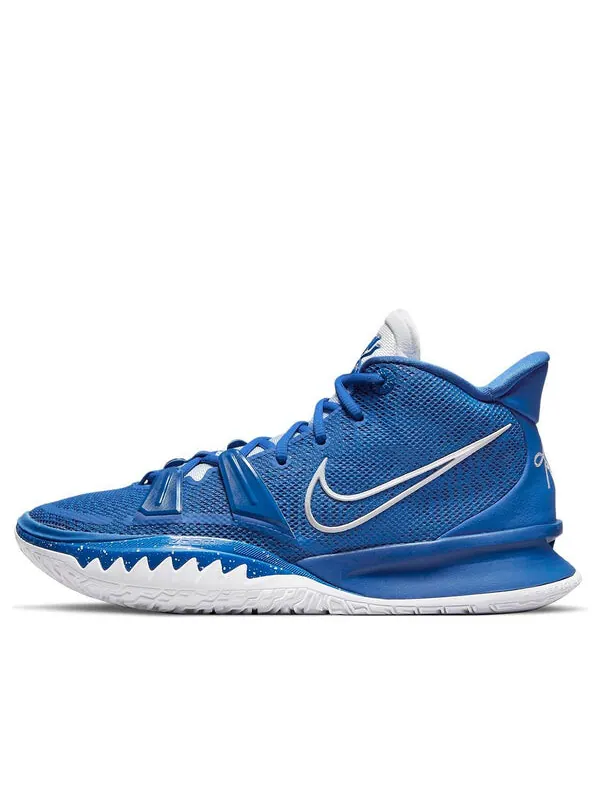 Кроссовки kyrie 7 тб Nike — изображение 1 из 4, синий/белый
