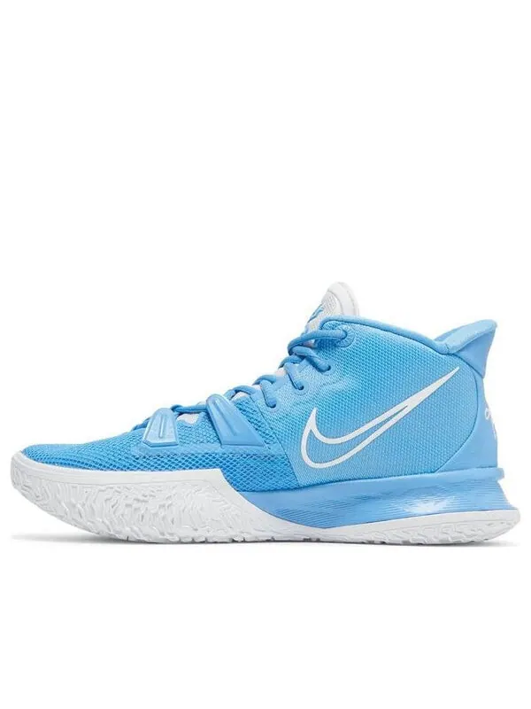 Кроссовки Nike Kyrie 7 TB 'University Blue' — изображение 1 из 4, синий/белый