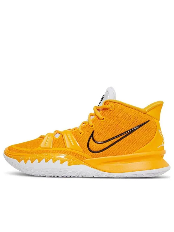 Кроссовки Nike Kyrie 7 TB University Gold — изображение 1 из 4, золотистый/черный