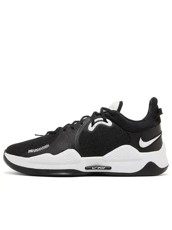 Кроссовки стр. 5 тб Nike — изображение 1 из 2, черный/белый/черный