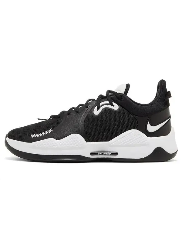 Кроссовки стр. 5 тб Nike — изображение 2 из 2, черный/белый/черный